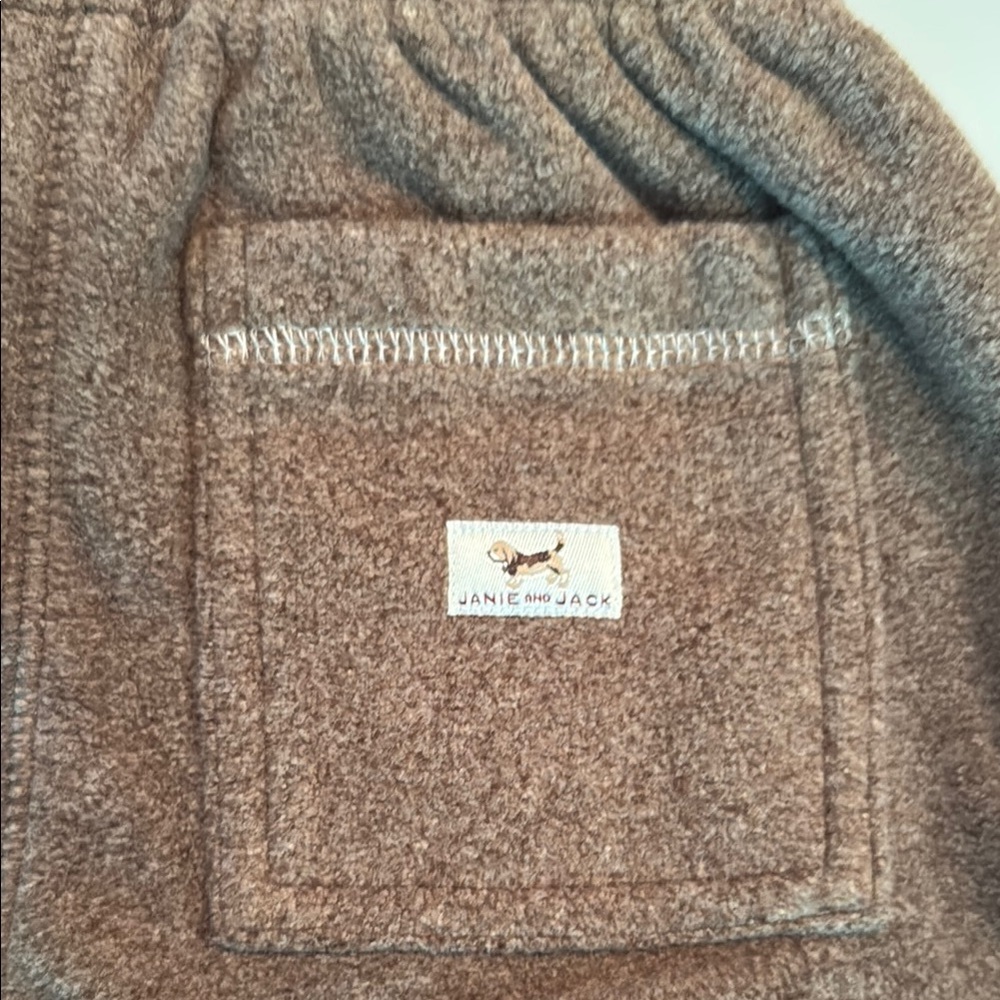 Janie and Jack fleece 2 piece outfit - Picture 11 of 11